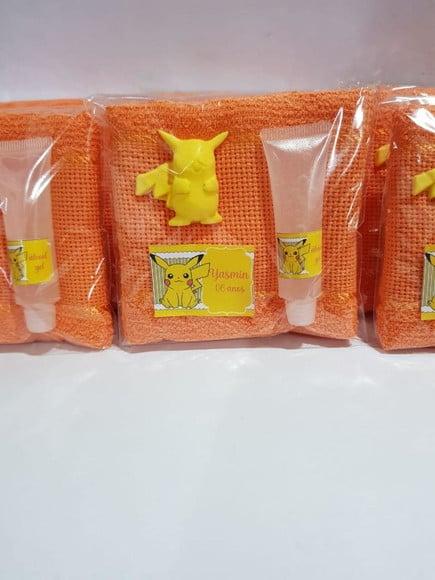 Lembrancinha Pokemon