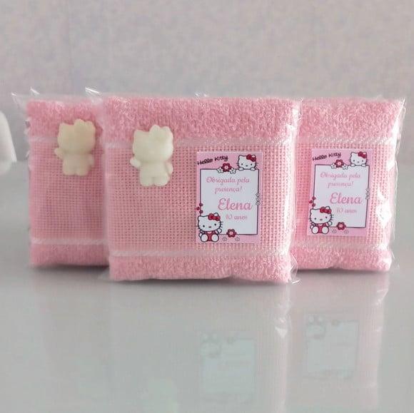 Lembrancinha Hello Kitty