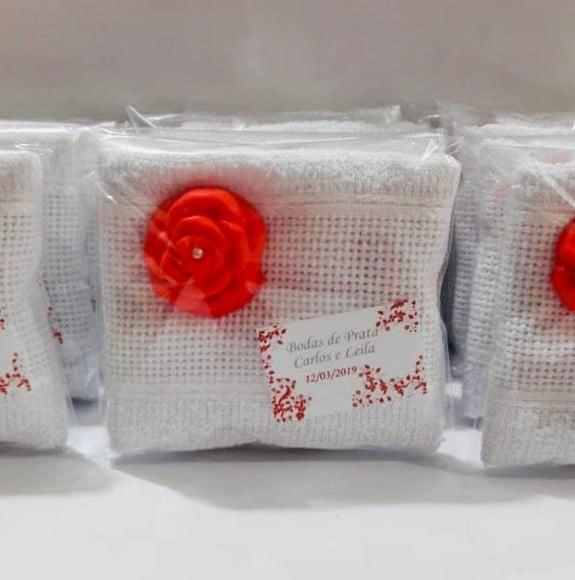 Lembrancinha Dia das Mães, Sabonete Rosa