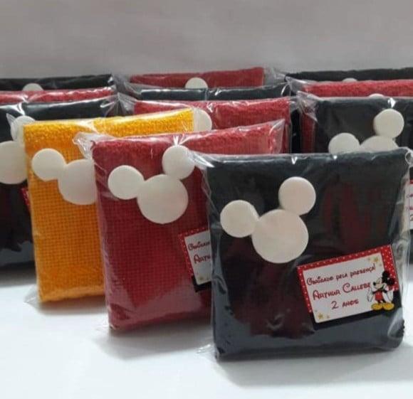 Lembrancinha Mickey