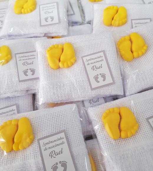 Lembrancinha de Maternidade
