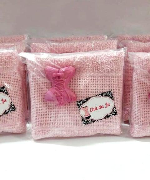 Lembrancinha Chá Lingerie