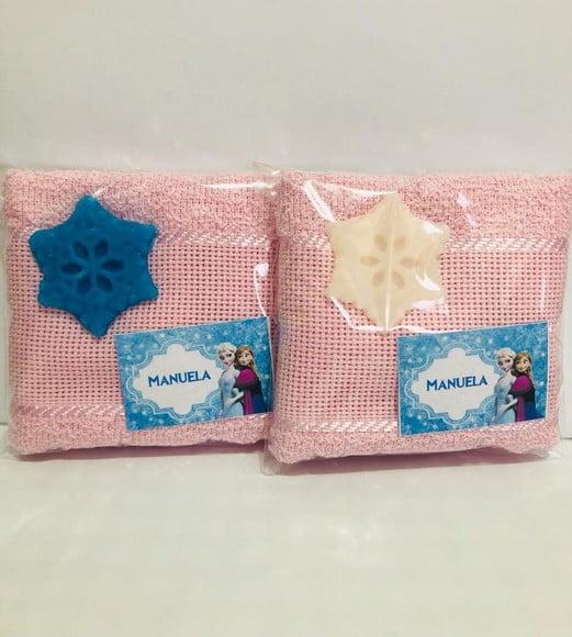 Lembrancinha Frozen