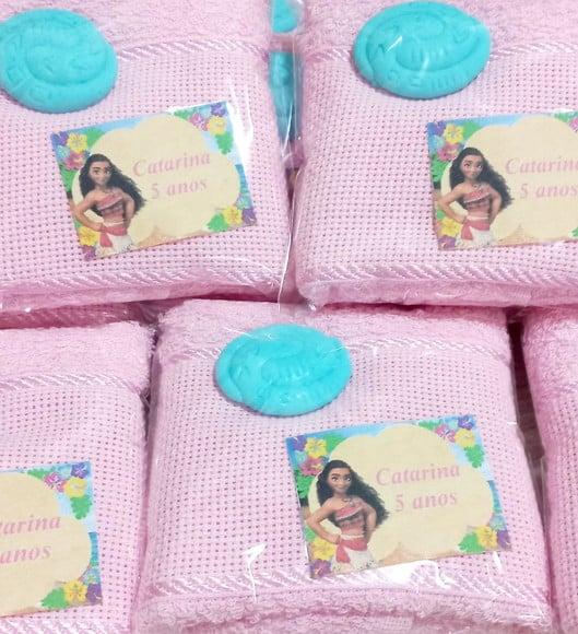 Lembrancinha Moana