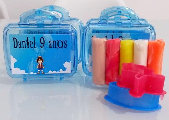 Lembrancinha One Piece, Maletinha