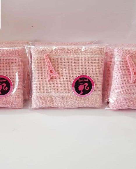 Lembrancinha Barbie Paris