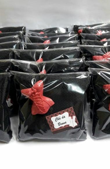 Lembrancinha Chá Lingerie