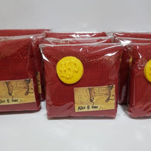 Lembrancinha Harry Potter/sabonete Harry Potter