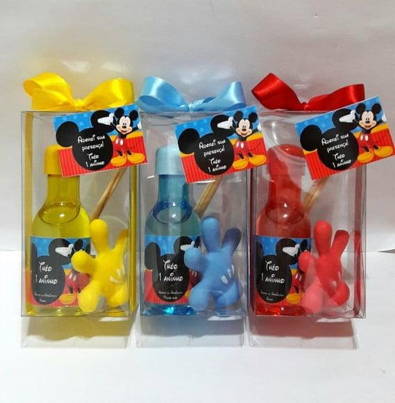 Sabonete Mickey, Lembrancinha Mickey