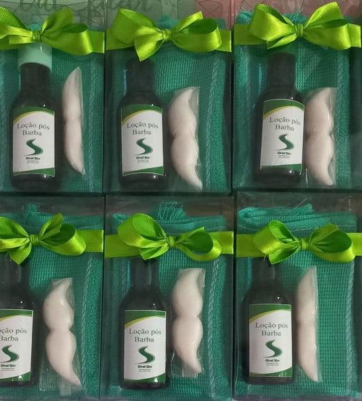 Kit Masculino, Brinde Corporativo