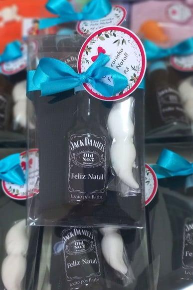 Kit Masculino Natal,loção Pós Barba