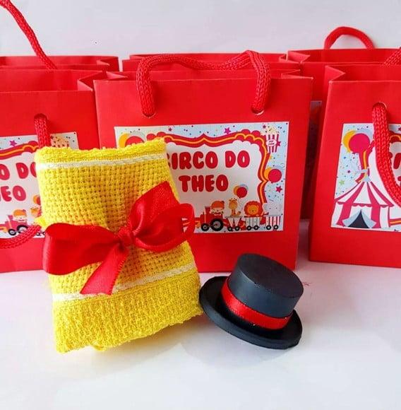 Lembrancinha Circo