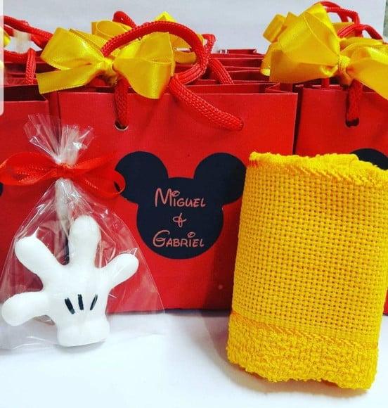 Lembrancinha Mickey