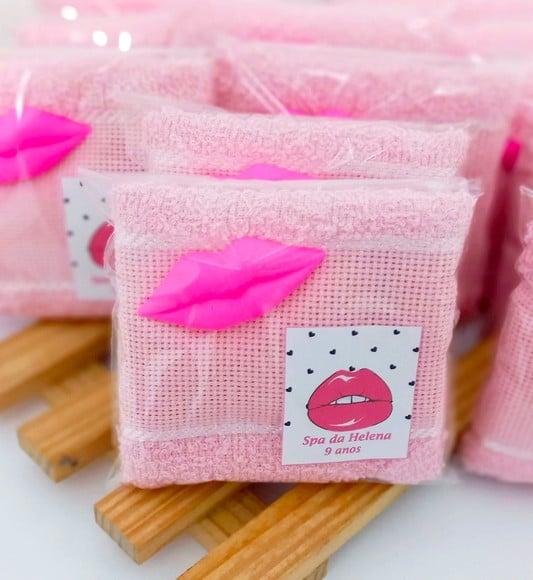 Lembrancinha Chá Lingerie