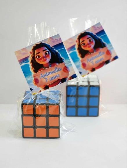 Cubo Mágico Moana