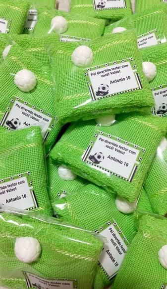 Lembrancinha Futebol