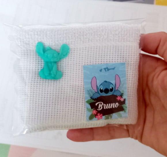 Lembrancinha Stitch