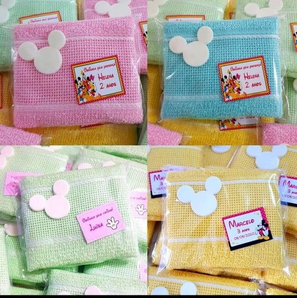 Lembrancinha Mickey