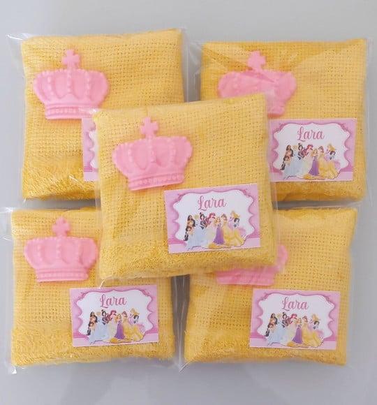 Lembrancinha Princesas Disney