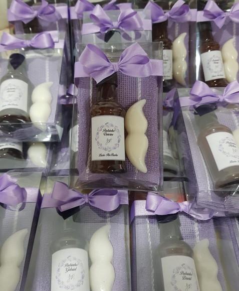 Lembrancinha para Padrinhos de Casamento