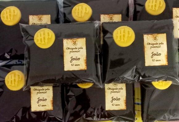 Lembrancinha Harry Potter