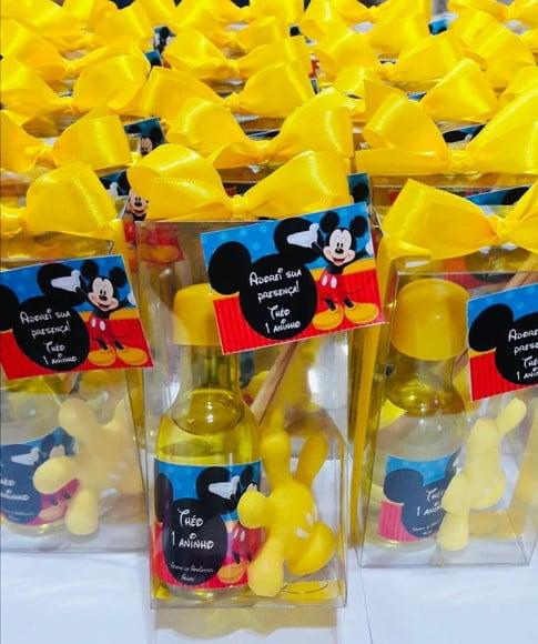 Lembrancinha Mickey