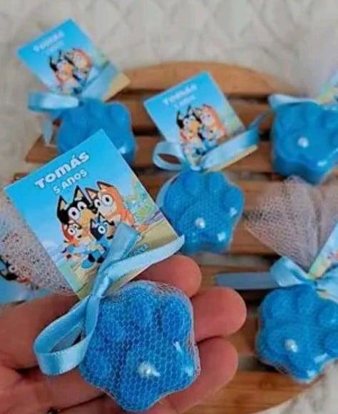 Sabonete Bluey