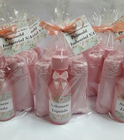 Lembrancinha Feminina, Brinde Corporativo