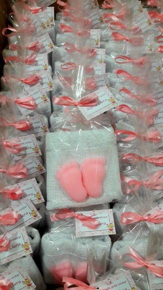 Lembrancinha de Maternidade Menina