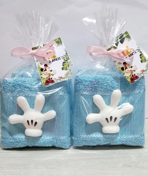 Lembrancinha Mickey Baby