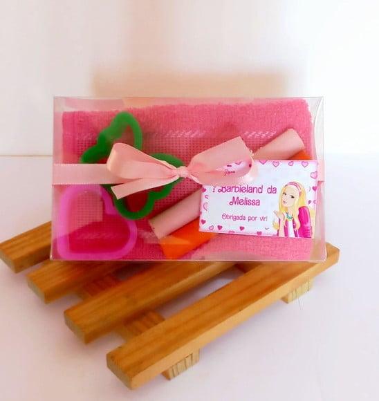 Lembrancinha Barbie