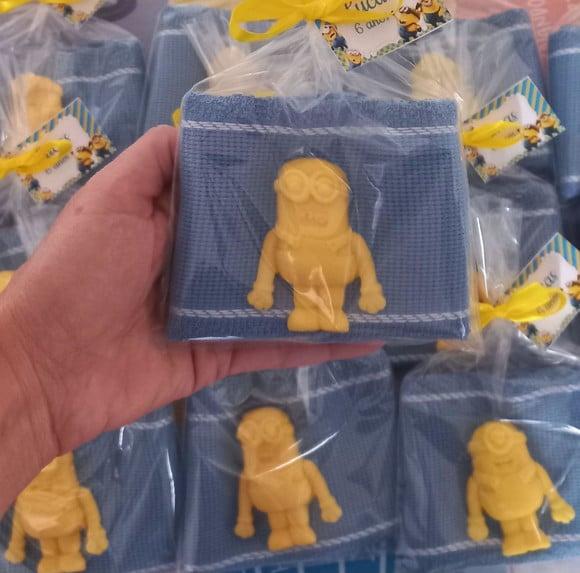 Lembrancinha Minions