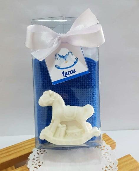 Lembrancinha Cavalinho de Balanço