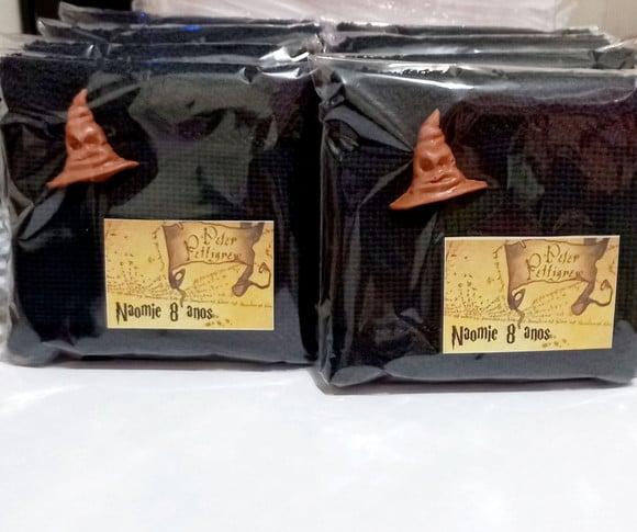 Lembrancinha Harry Potter