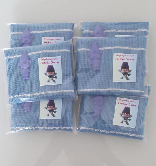 Lembrancinha Trolls