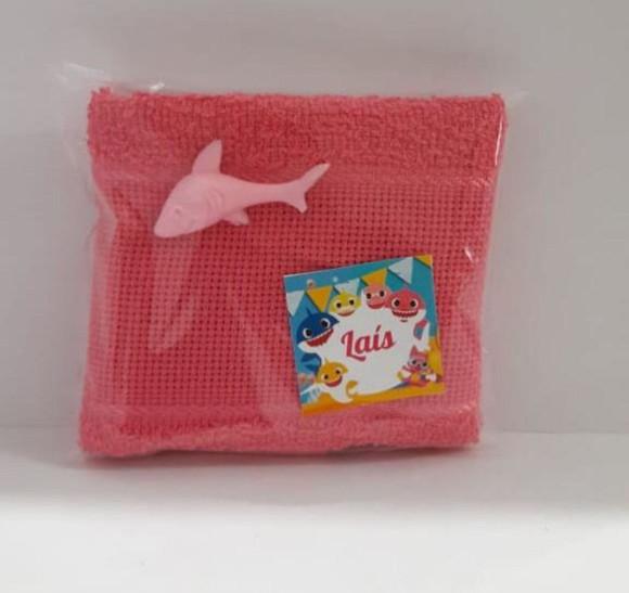 Lembrancinha Baby Shark Menina
