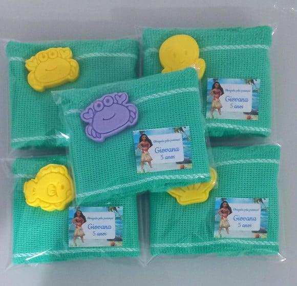 Lembrancinha Moana