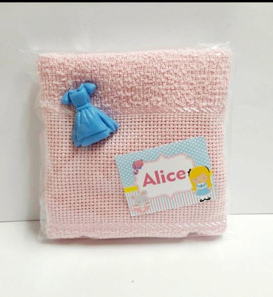 Lembrancinha Alice no País das Maravilhas