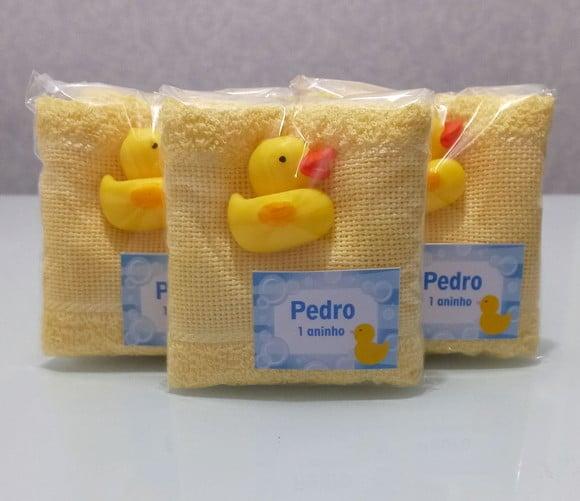 Lembrancinha Patinho