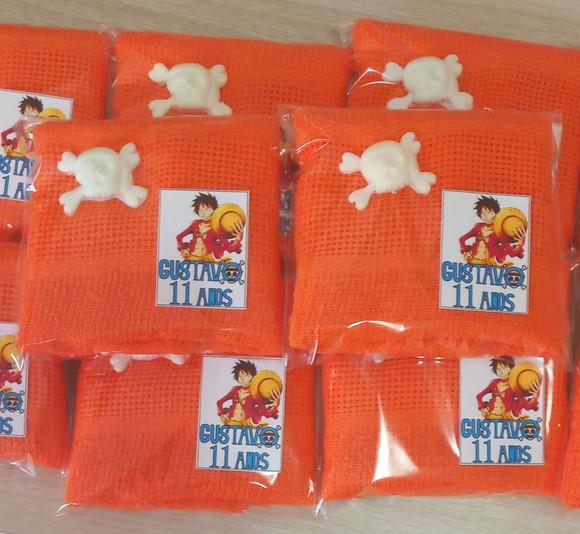 Lembrancinha One Piece