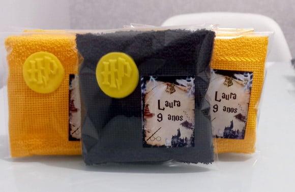 Lembrancinha Harry Potter