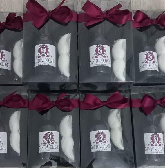 Lembrancinha Masculina, Loção Pós Barba