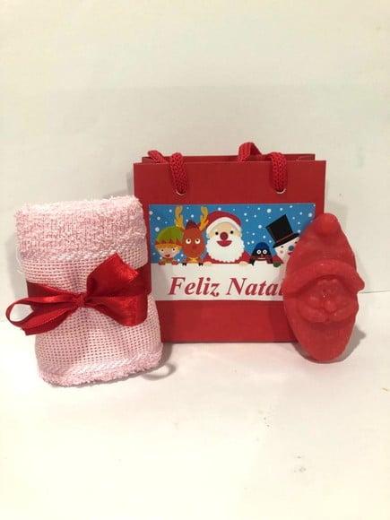Sacolinha de Natal