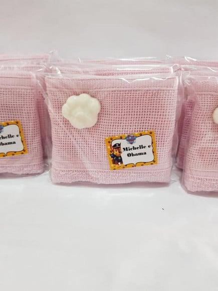 Lembrancinha Patrulha Canina