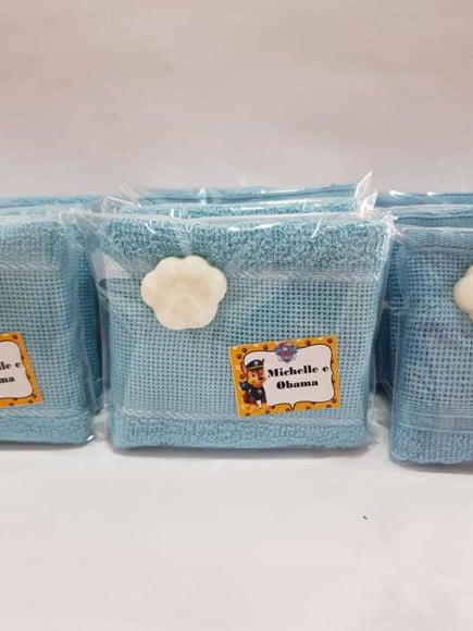 Lembrancinha Patrulha Canina