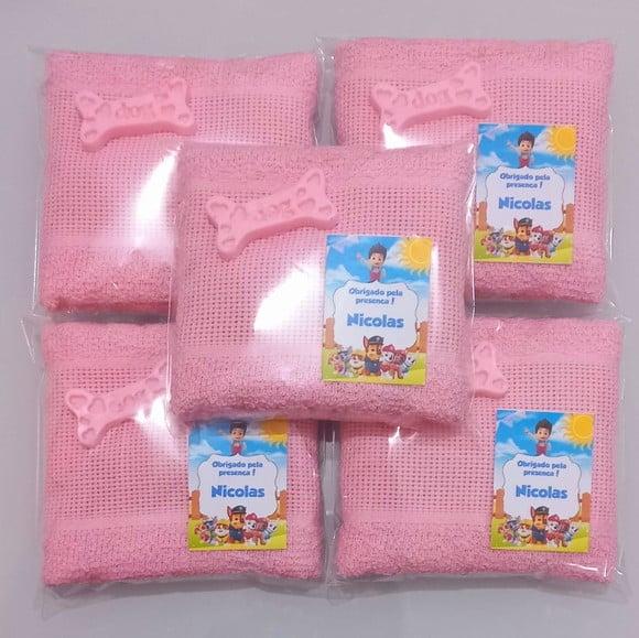 Lembrancinha Patrulha Canina