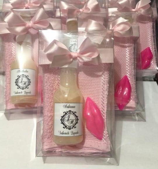 Lembrancinha Madrinhas Casamento