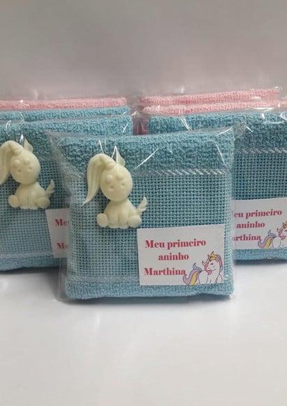 Lembrancinha Unicórnio Baby