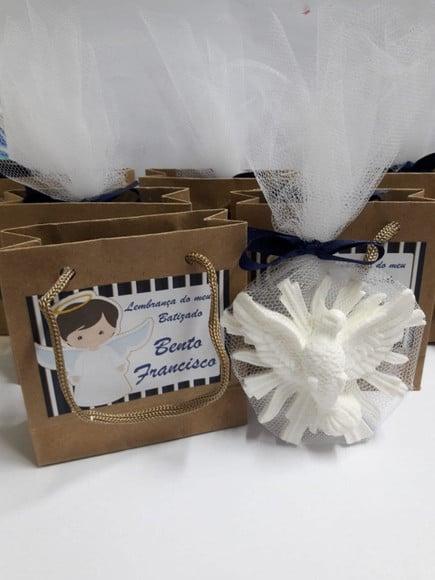 Lembrancinha Batizado, Espírito Santo