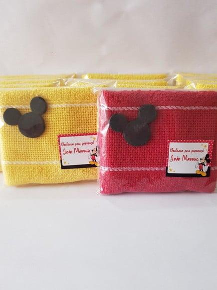 Lembrancinha Mickey